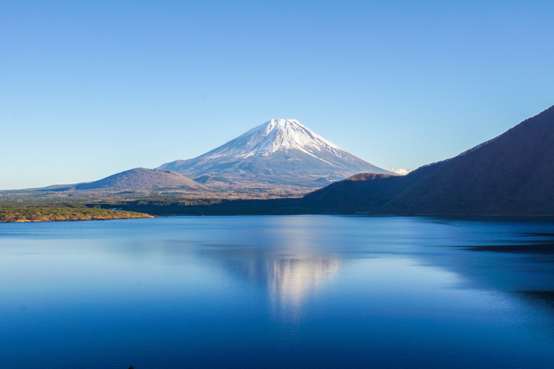 富士山の絶景 | 山梨県河口湖のコテージならICHI 縁